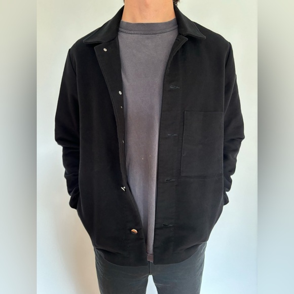 Frisur Moleskin Work Jacket - Picture 2 of 9